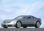 Cadillac Evoq Concept 1999 года